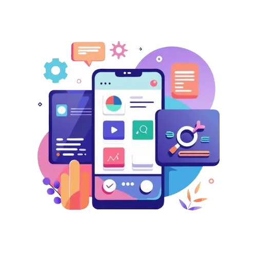 Desarrollo de aplicaciones móviles iOS y Android para empresas en Perú