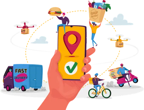 Software de gestión para restaurantes y delivery con app propia en Perú